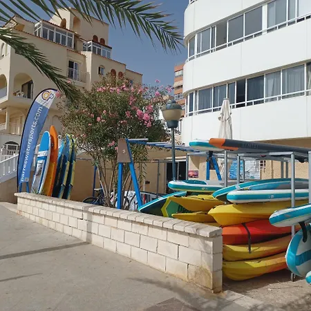 Apartment Agua Marina Arenales del Sol