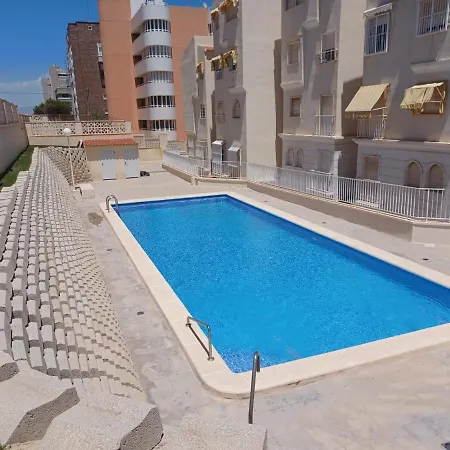 Agua Marina Appartement *