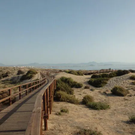 Agua Marina Arenales del Sol